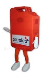 stroj kanister Petroleo