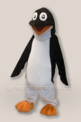 Penguin mascot costume