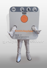 Strój maskotki Picco