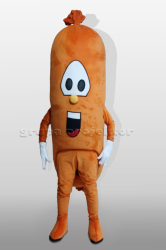 Strój maskotki Kiełbaska
